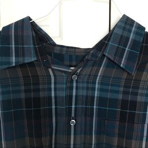 Casual button down shirt